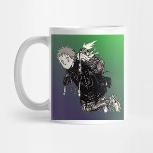 dorohedoro ebisu Mug